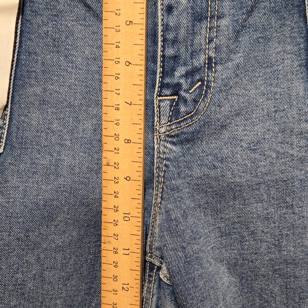 Seven 7 Blue Jeans Limited Edition BOOT Leg Plus Size 20 40x32 Stretch NWT - Picture 9 of 13